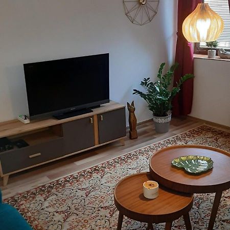 Appartement Old Town Oasis à SJJ Extérieur photo
