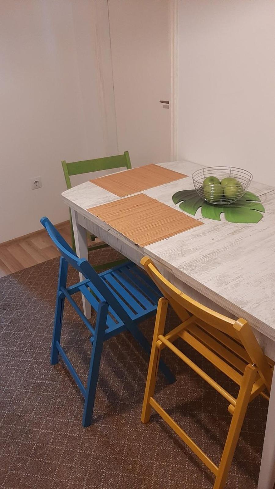 Appartement Old Town Oasis à SJJ Extérieur photo